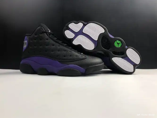 1st Kicks Shoes Air 13 Court DJ5982-015 Jordan Purple 0530
